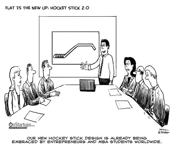 sales team cartoon