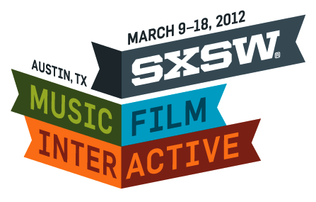 sxsw 2012 logo